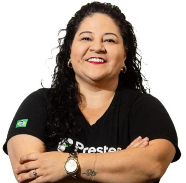 Silvia Grizafis, consultora de imóveis da Prestes em Ponta Grossa